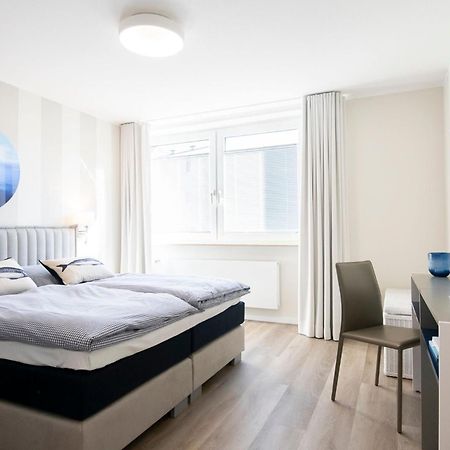 Hansa 3 Bargstaedts Apartment Ostseestrand Scharbeutz Bagian luar foto