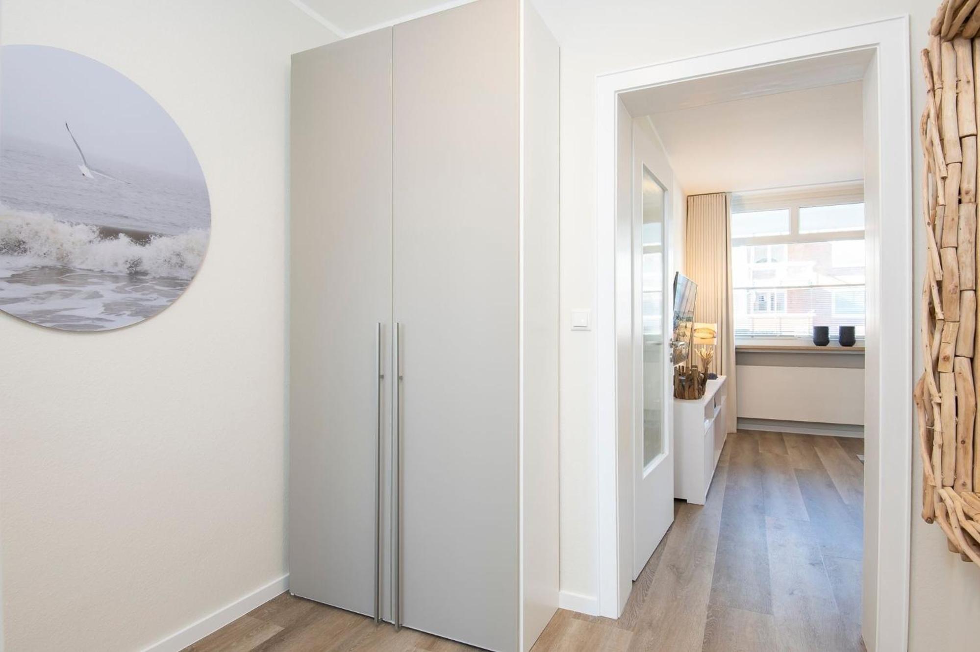 Hansa 3 Bargstaedts Apartment Ostseestrand Scharbeutz Bagian luar foto