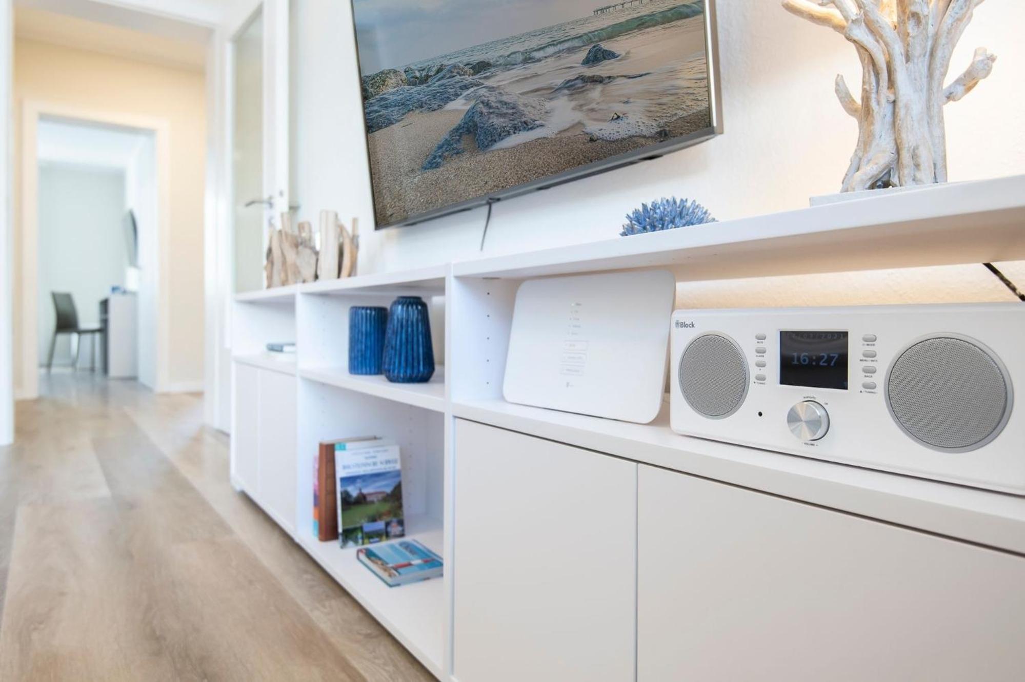 Hansa 3 Bargstaedts Apartment Ostseestrand Scharbeutz Bagian luar foto