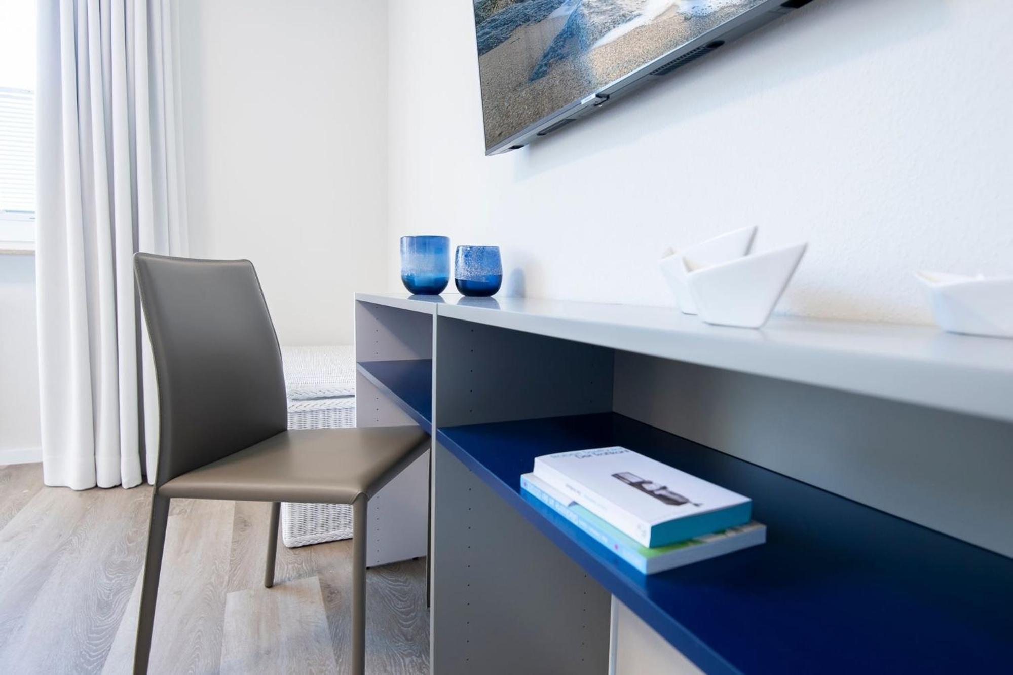 Hansa 3 Bargstaedts Apartment Ostseestrand Scharbeutz Bagian luar foto