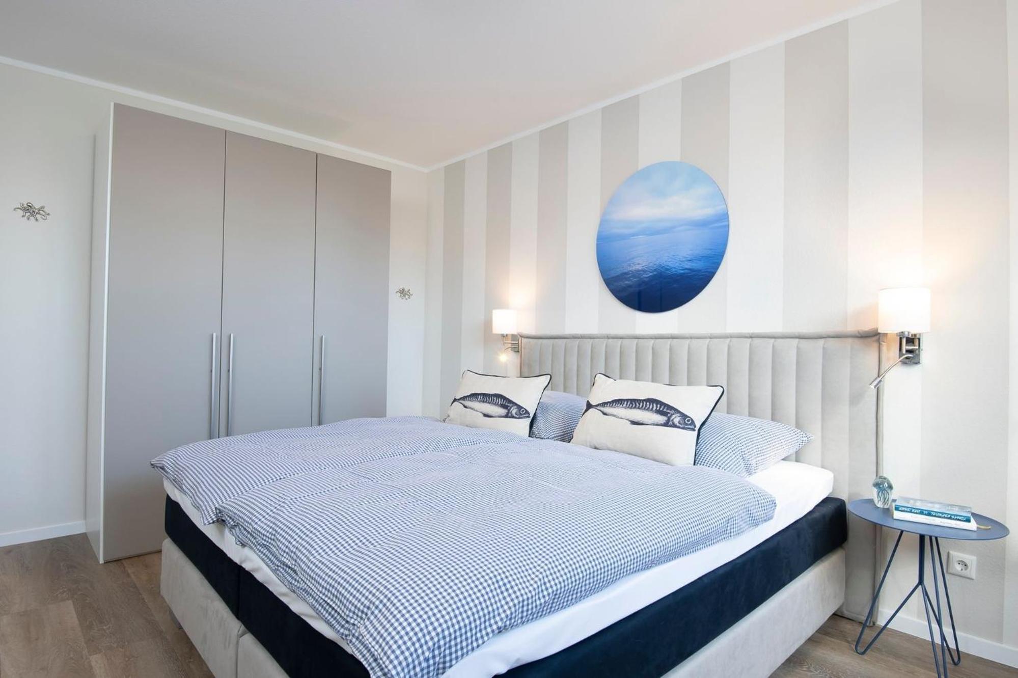 Hansa 3 Bargstaedts Apartment Ostseestrand Scharbeutz Bagian luar foto