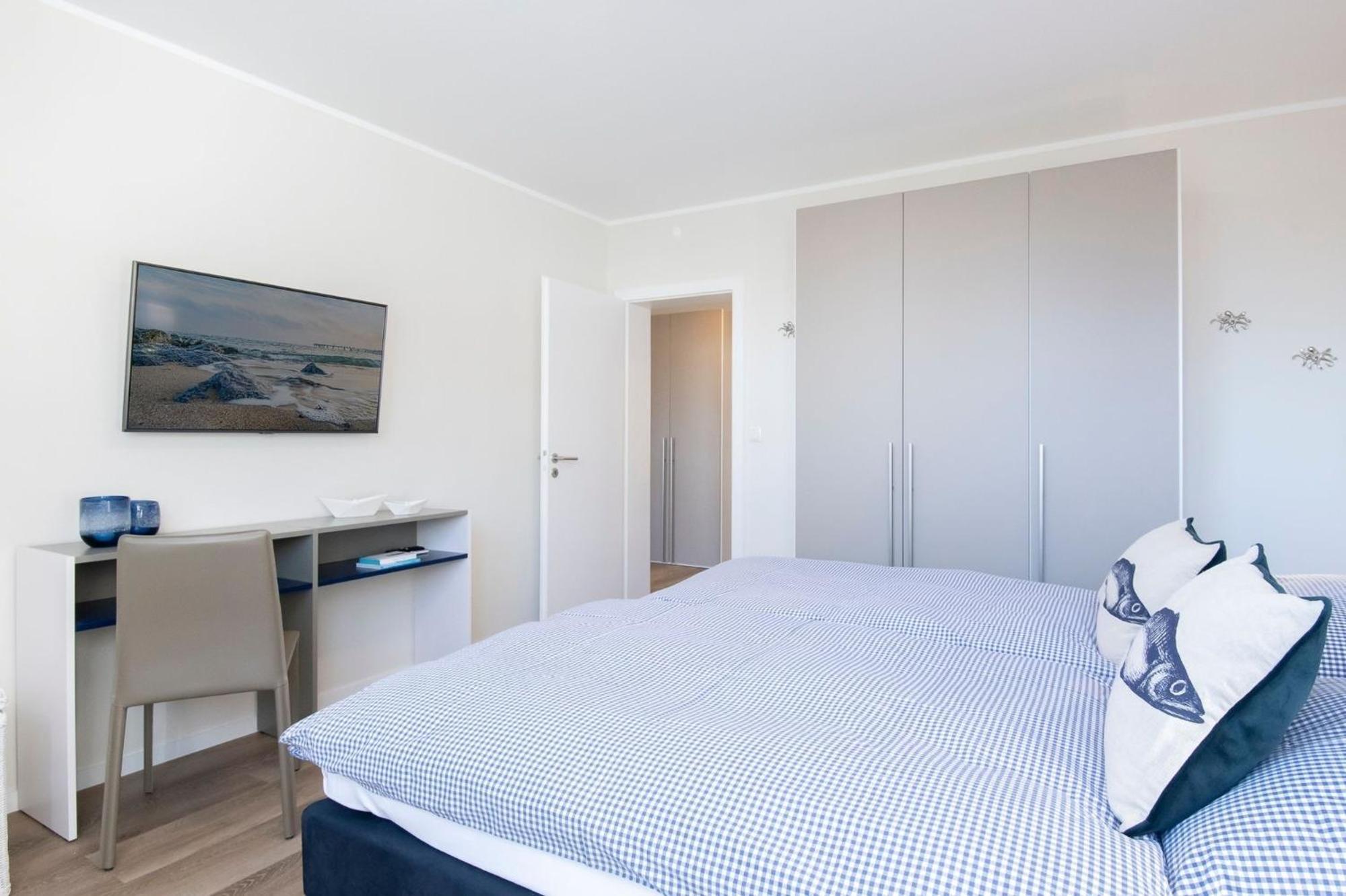 Hansa 3 Bargstaedts Apartment Ostseestrand Scharbeutz Bagian luar foto