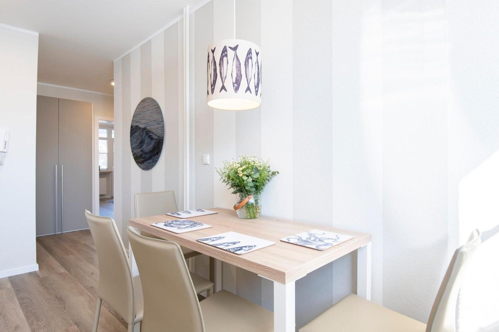 Hansa 3 Bargstaedts Apartment Ostseestrand Scharbeutz Bagian luar foto
