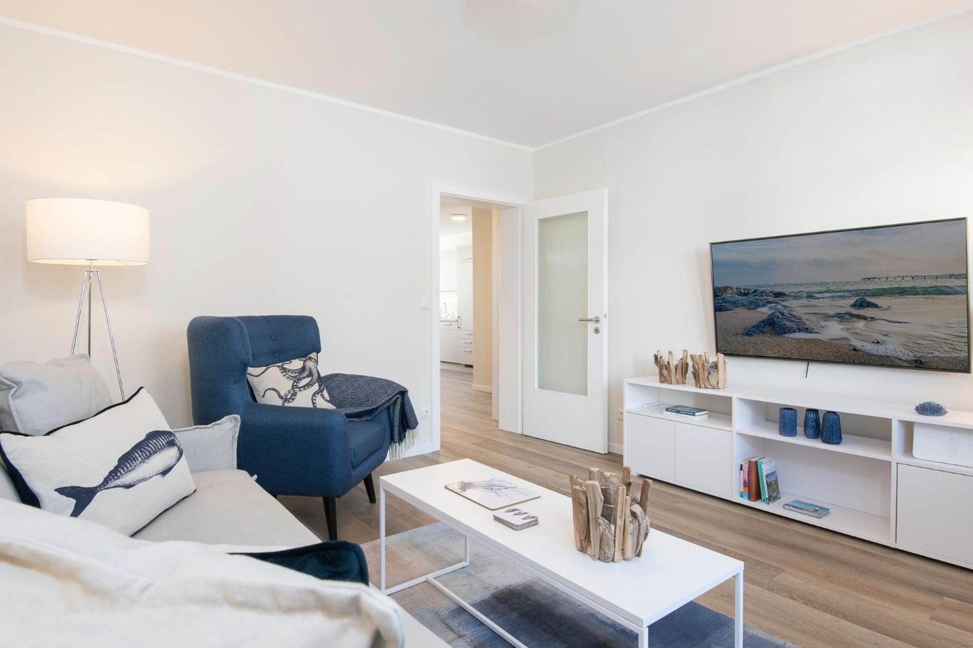 Hansa 3 Bargstaedts Apartment Ostseestrand Scharbeutz Bagian luar foto