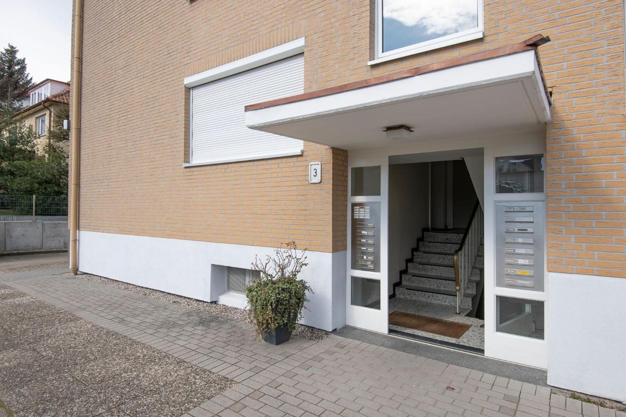 Hansa 3 Bargstaedts Apartment Ostseestrand Scharbeutz Bagian luar foto