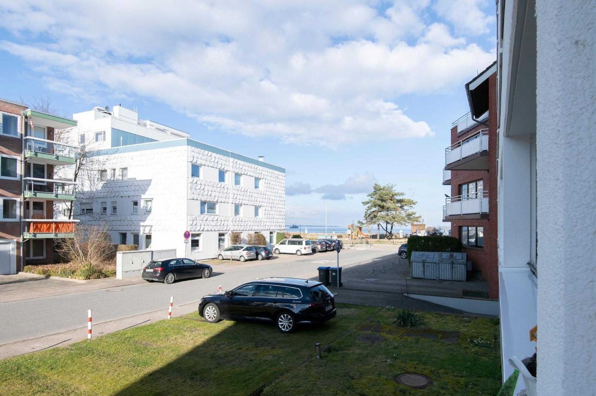 Hansa 3 Bargstaedts Apartment Ostseestrand Scharbeutz Bagian luar foto