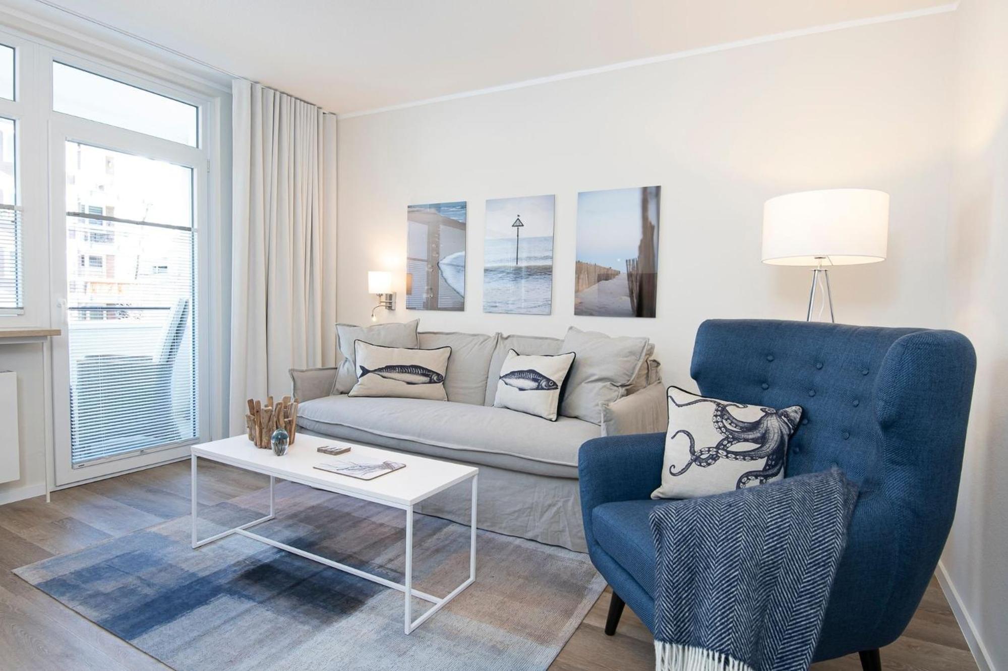 Hansa 3 Bargstaedts Apartment Ostseestrand Scharbeutz Bagian luar foto