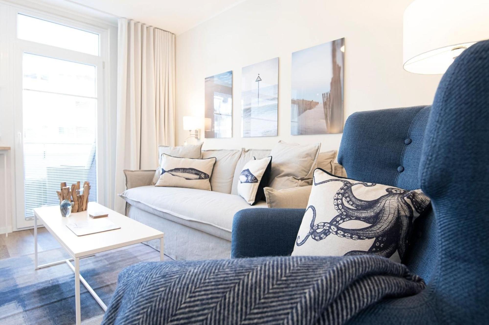 Hansa 3 Bargstaedts Apartment Ostseestrand Scharbeutz Bagian luar foto