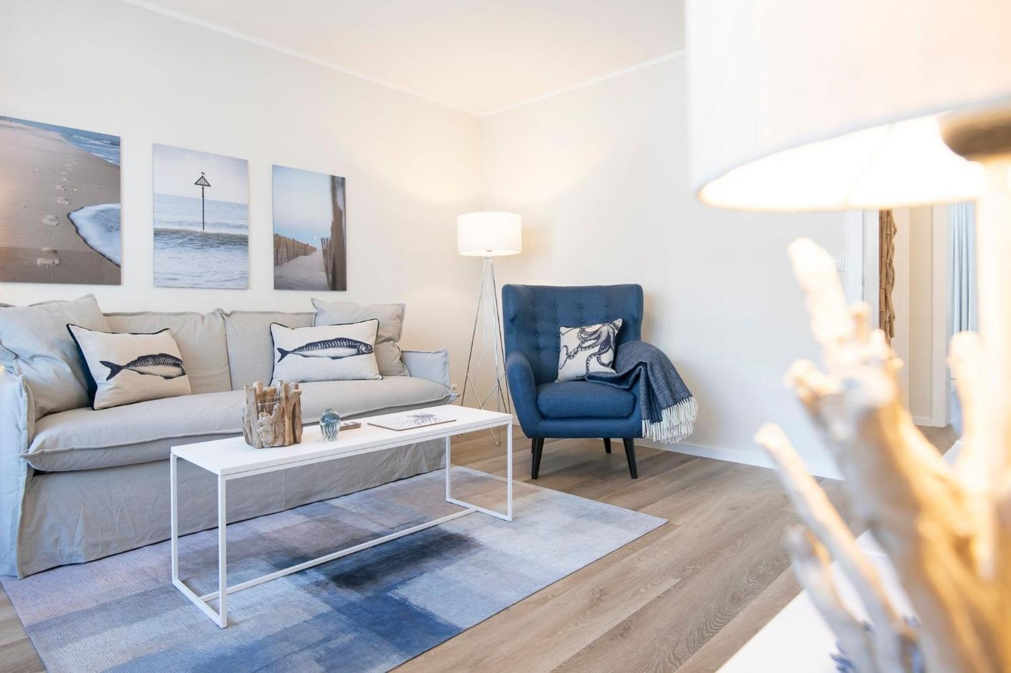 Hansa 3 Bargstaedts Apartment Ostseestrand Scharbeutz Bagian luar foto