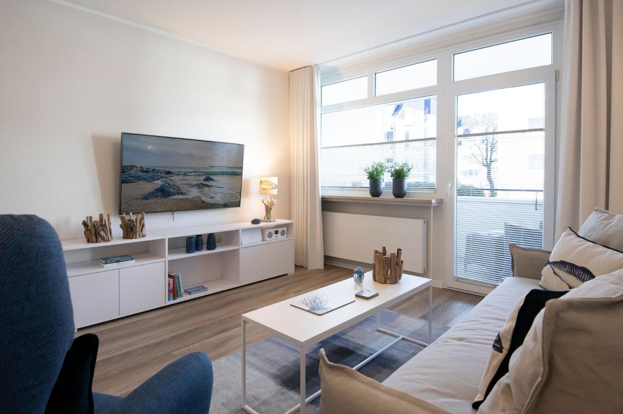 Hansa 3 Bargstaedts Apartment Ostseestrand Scharbeutz Bagian luar foto