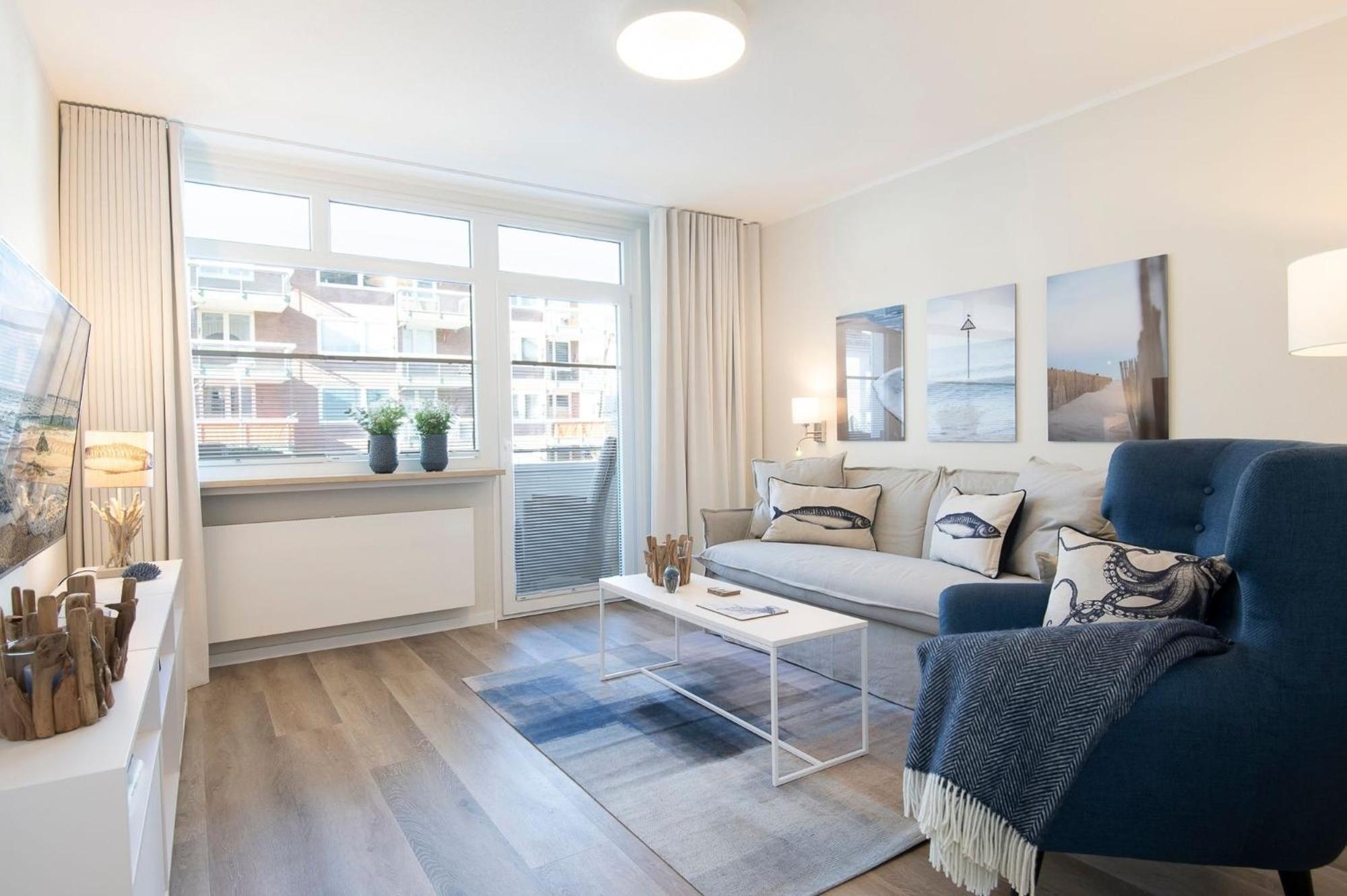 Hansa 3 Bargstaedts Apartment Ostseestrand Scharbeutz Bagian luar foto
